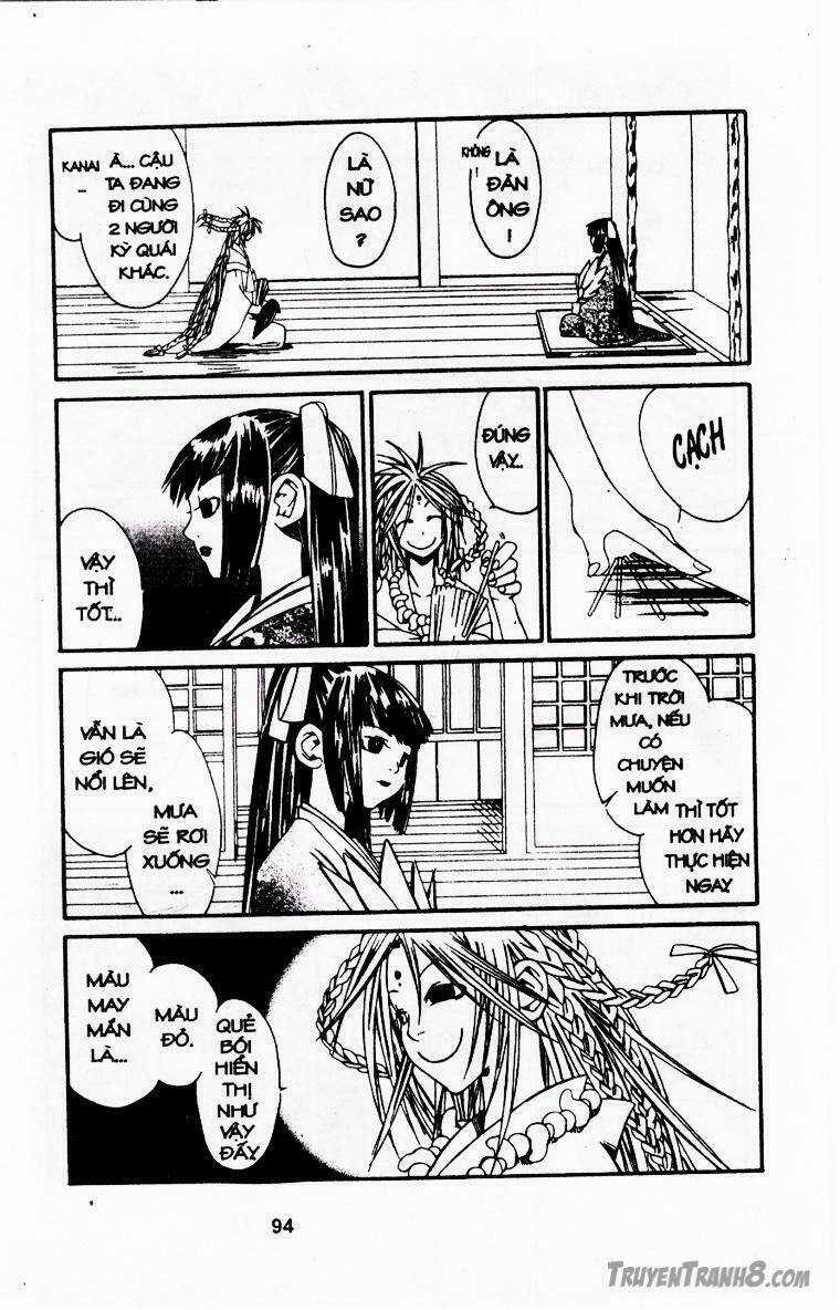 Behind Master Chapter 3 trang 18