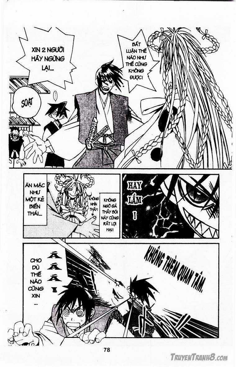 Behind Master Chapter 3 trang 2