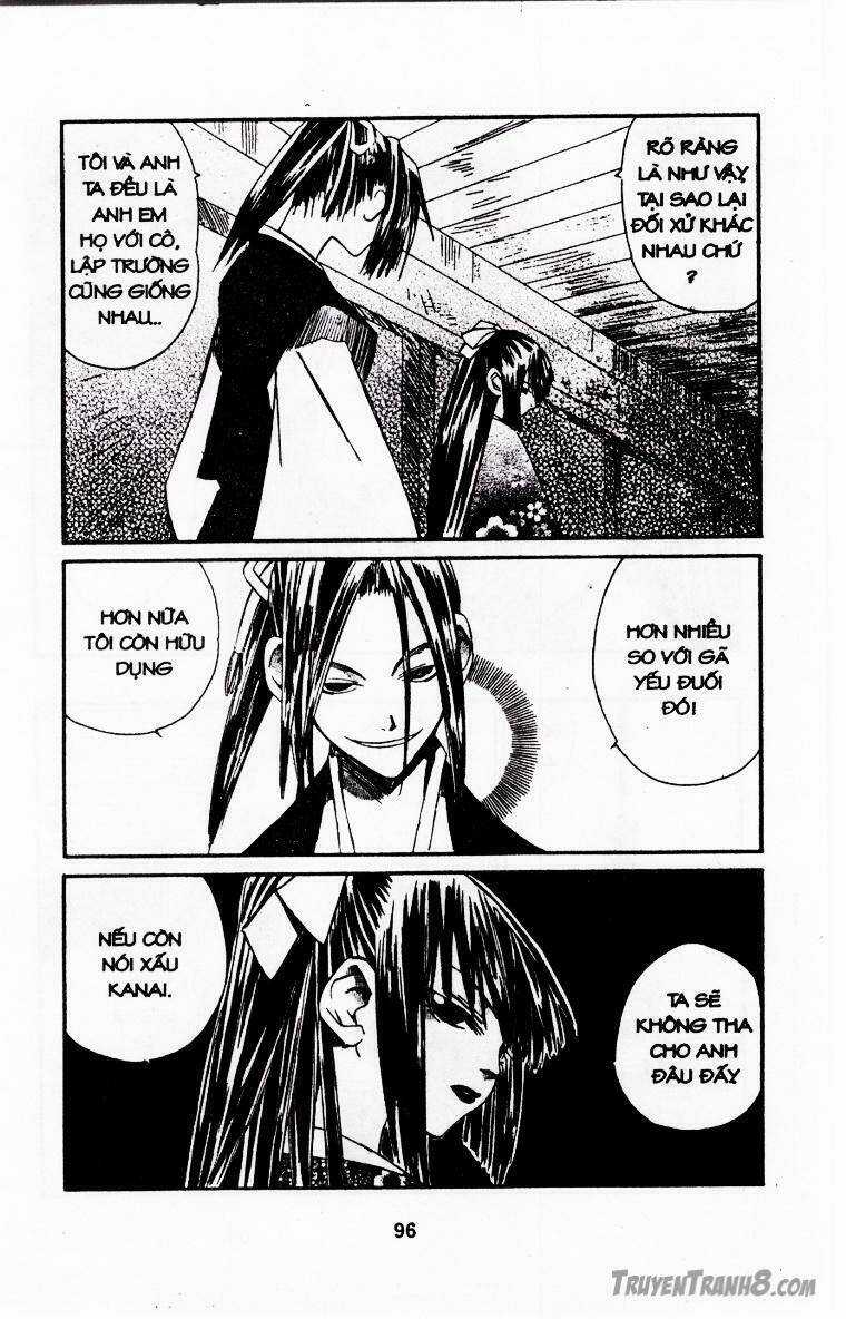 Behind Master Chapter 3 trang 20