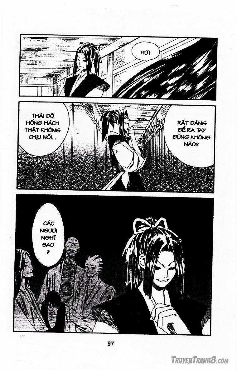 Behind Master Chapter 3 trang 21