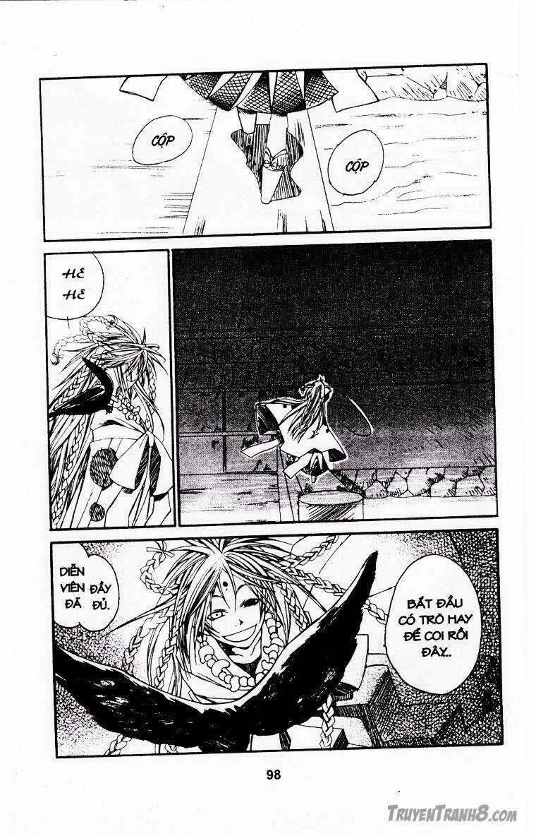 Behind Master Chapter 3 trang 22