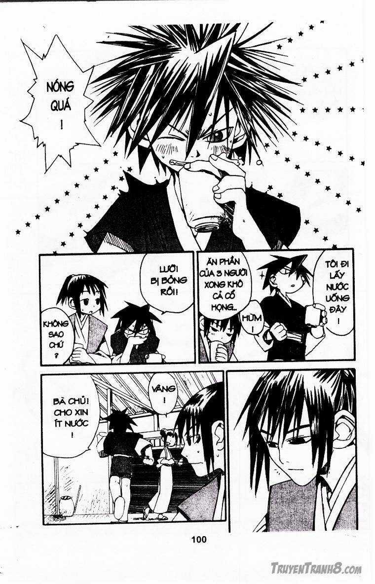 Behind Master Chapter 3 trang 24