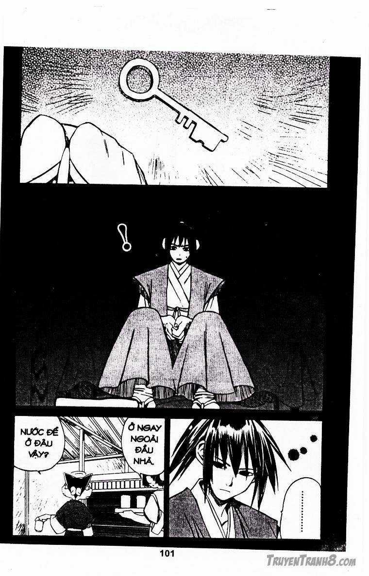 Behind Master Chapter 3 trang 25