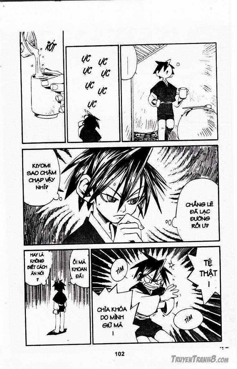 Behind Master Chapter 3 trang 26