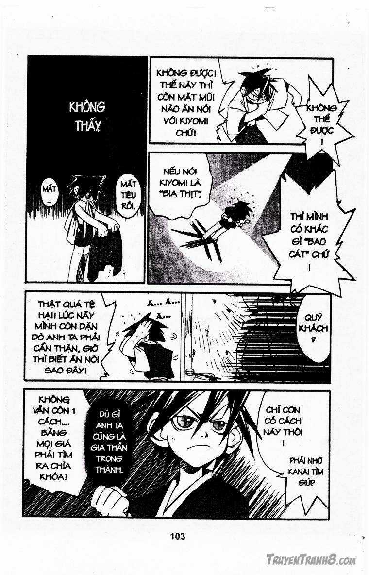 Behind Master Chapter 3 trang 27