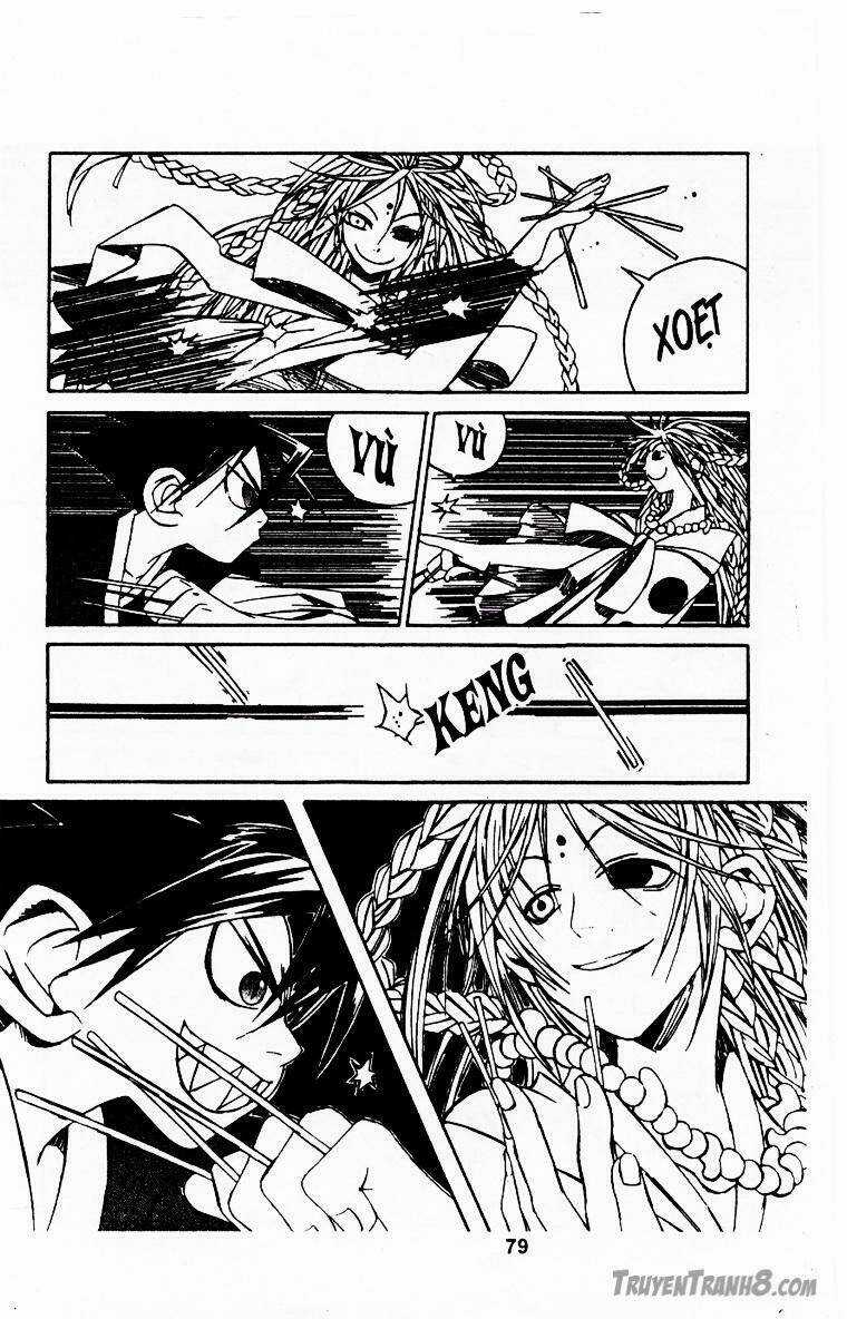 Behind Master Chapter 3 trang 3