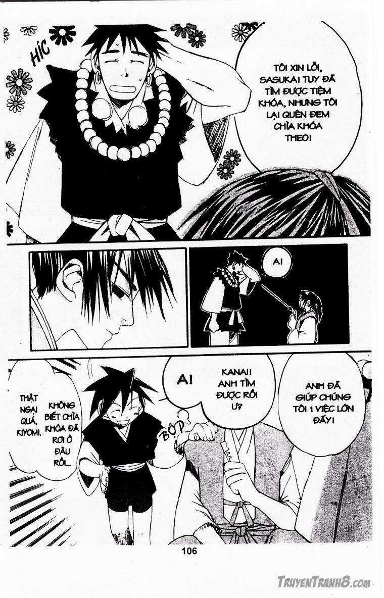 Behind Master Chapter 3 trang 30