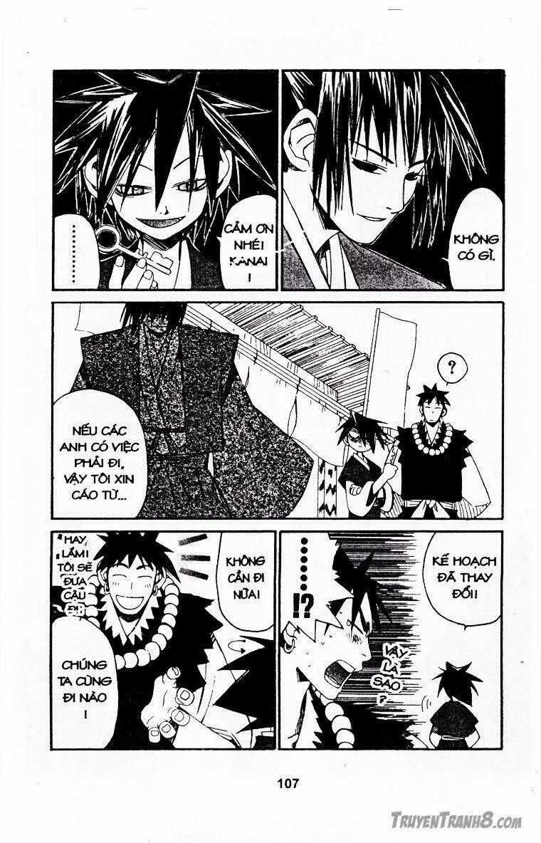 Behind Master Chapter 3 trang 31