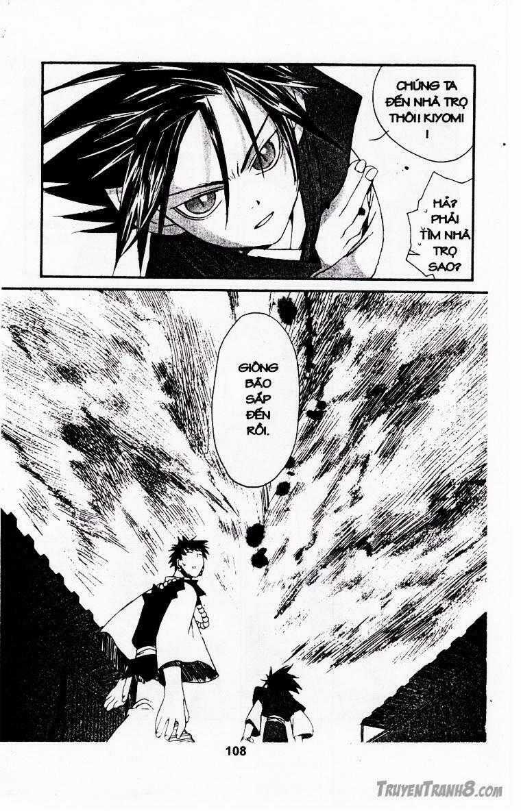 Behind Master Chapter 3 trang 32