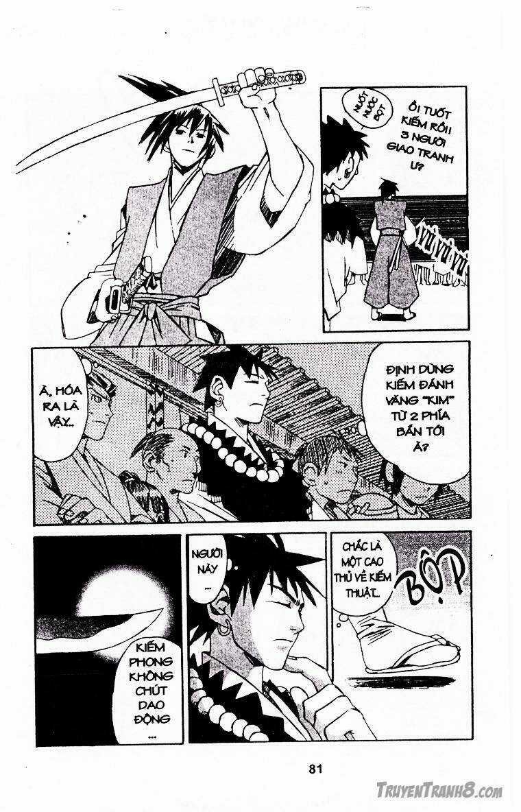 Behind Master Chapter 3 trang 5