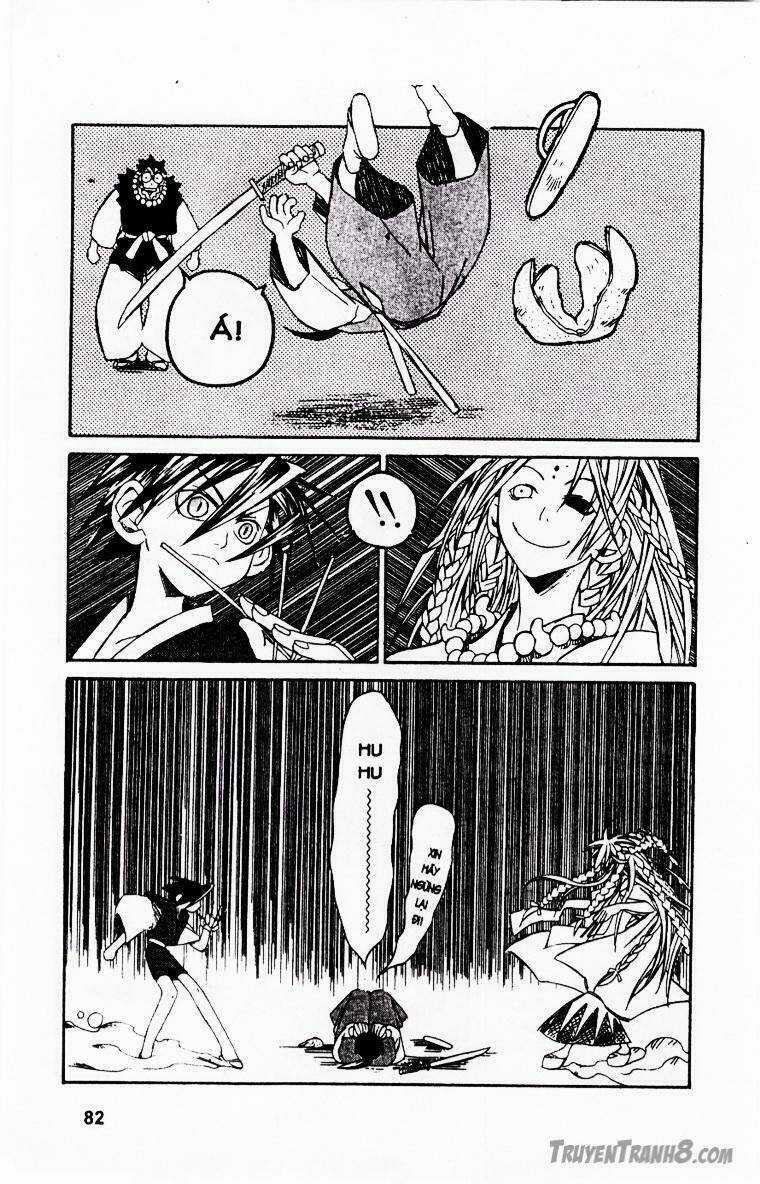 Behind Master Chapter 3 trang 6