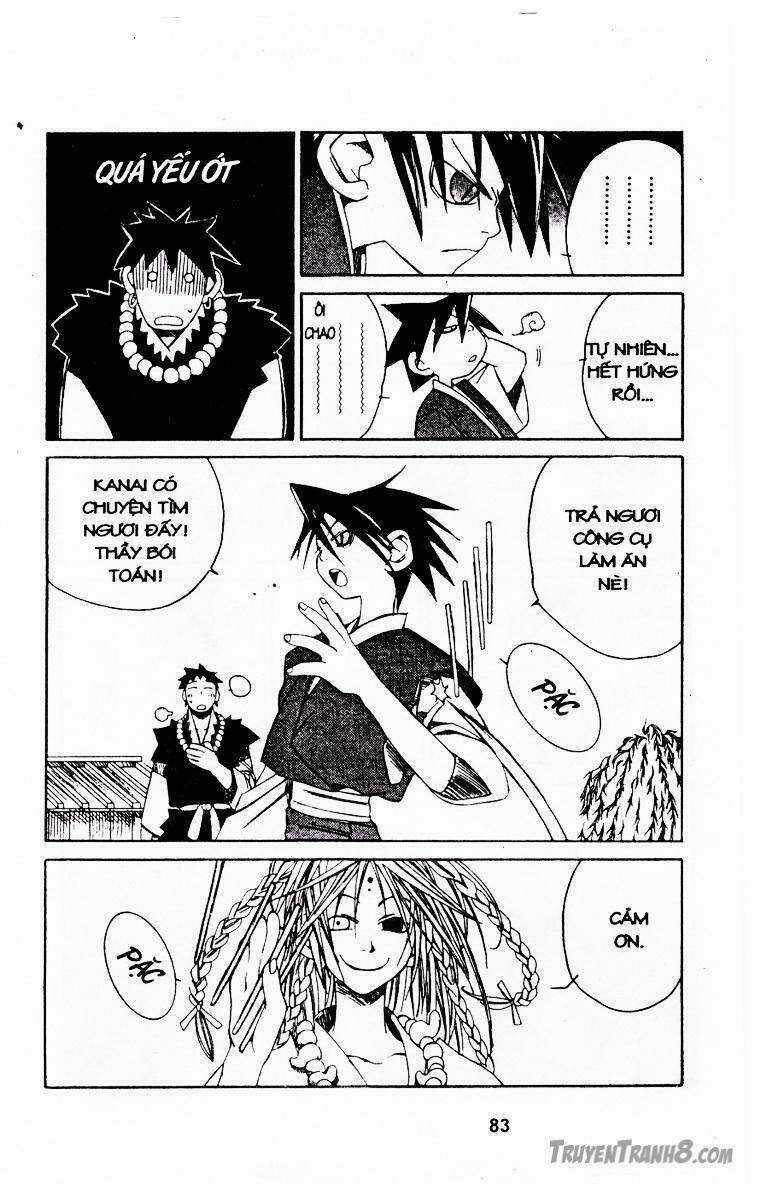 Behind Master Chapter 3 trang 7