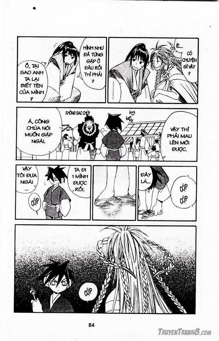 Behind Master Chapter 3 trang 8