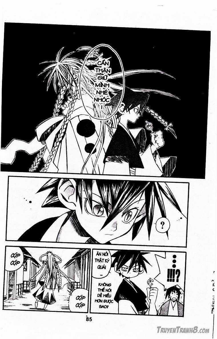 Behind Master Chapter 3 trang 9