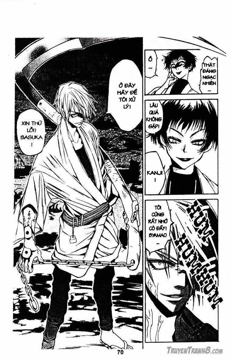 Behind Master Chapter 30.1 trang 10