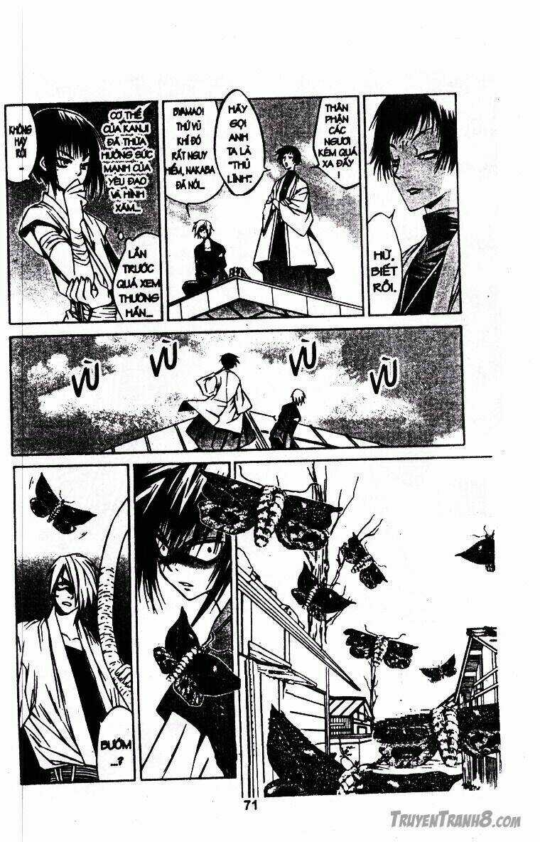 Behind Master Chapter 30.1 trang 11