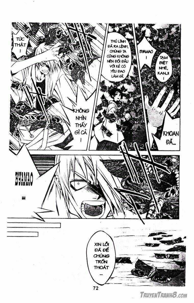 Behind Master Chapter 30.1 trang 12