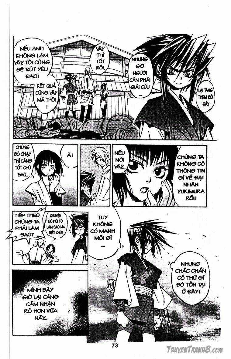 Behind Master Chapter 30.1 trang 13
