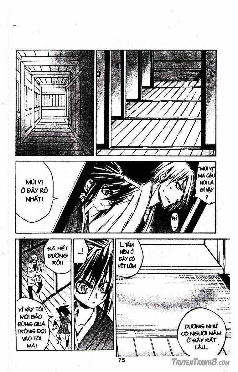 Behind Master Chapter 30.1 trang 15