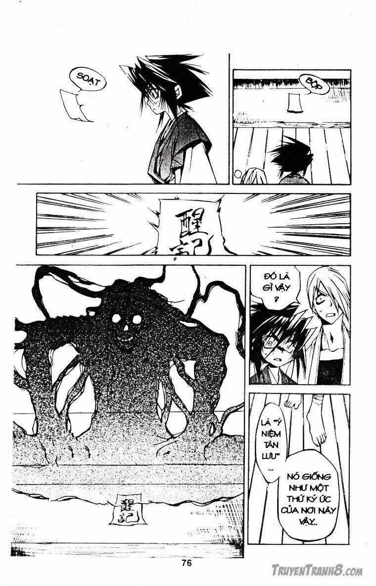 Behind Master Chapter 30.1 trang 16