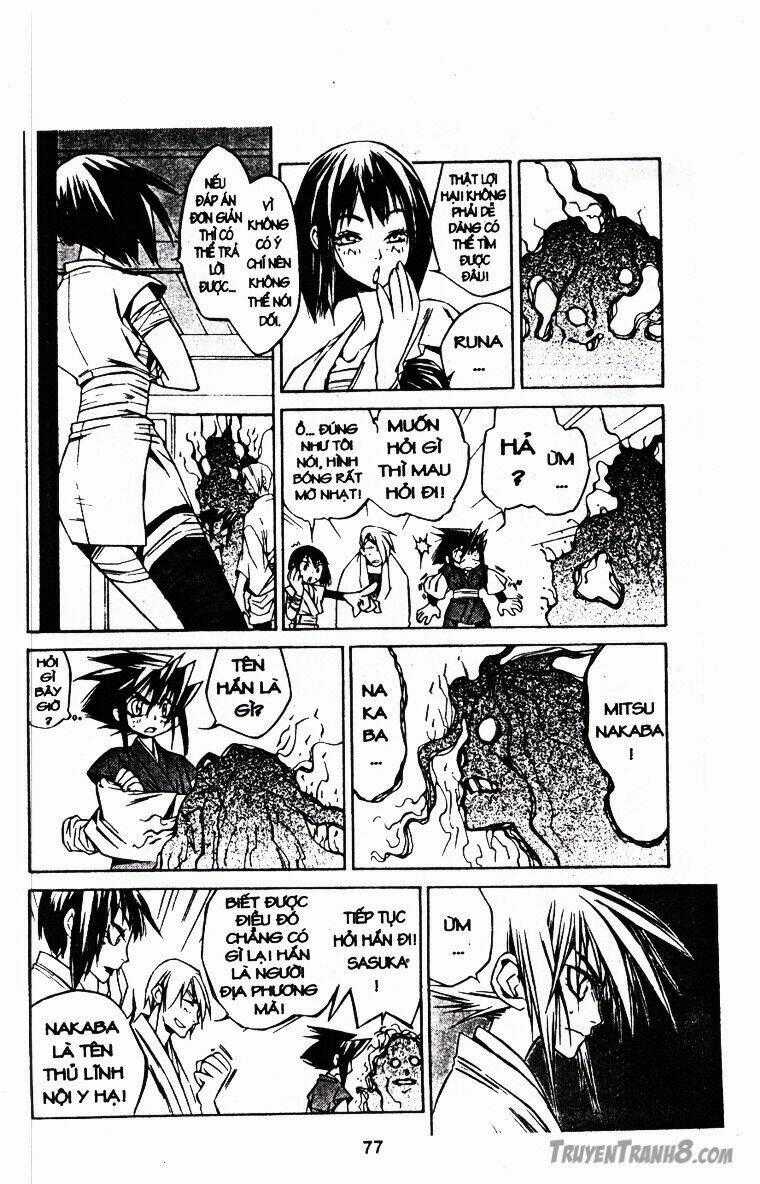 Behind Master Chapter 30.1 trang 17