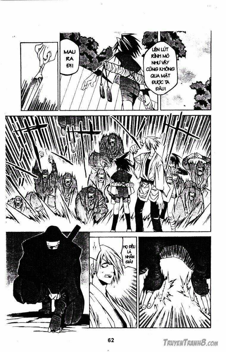 Behind Master Chapter 30.1 trang 2