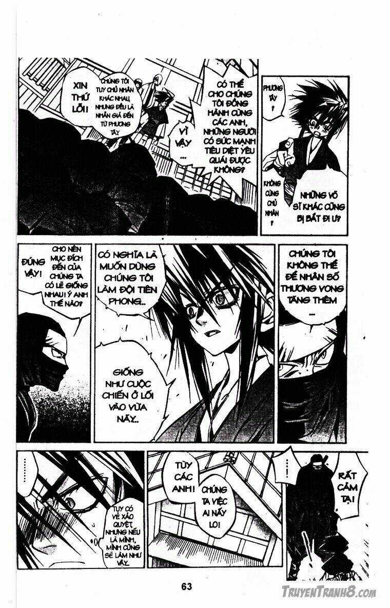 Behind Master Chapter 30.1 trang 3