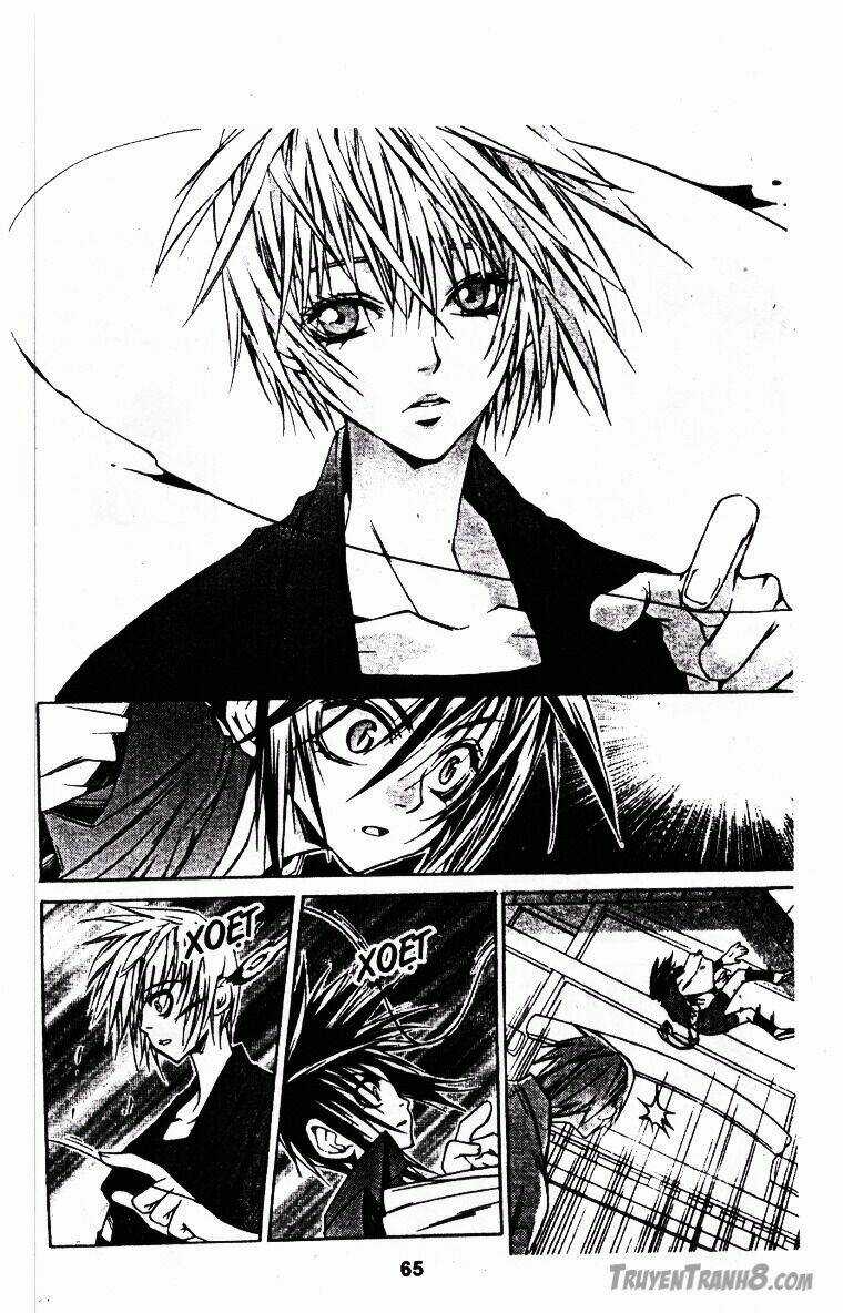 Behind Master Chapter 30.1 trang 5