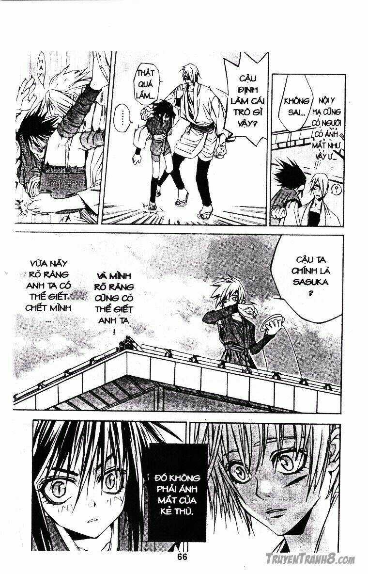 Behind Master Chapter 30.1 trang 6