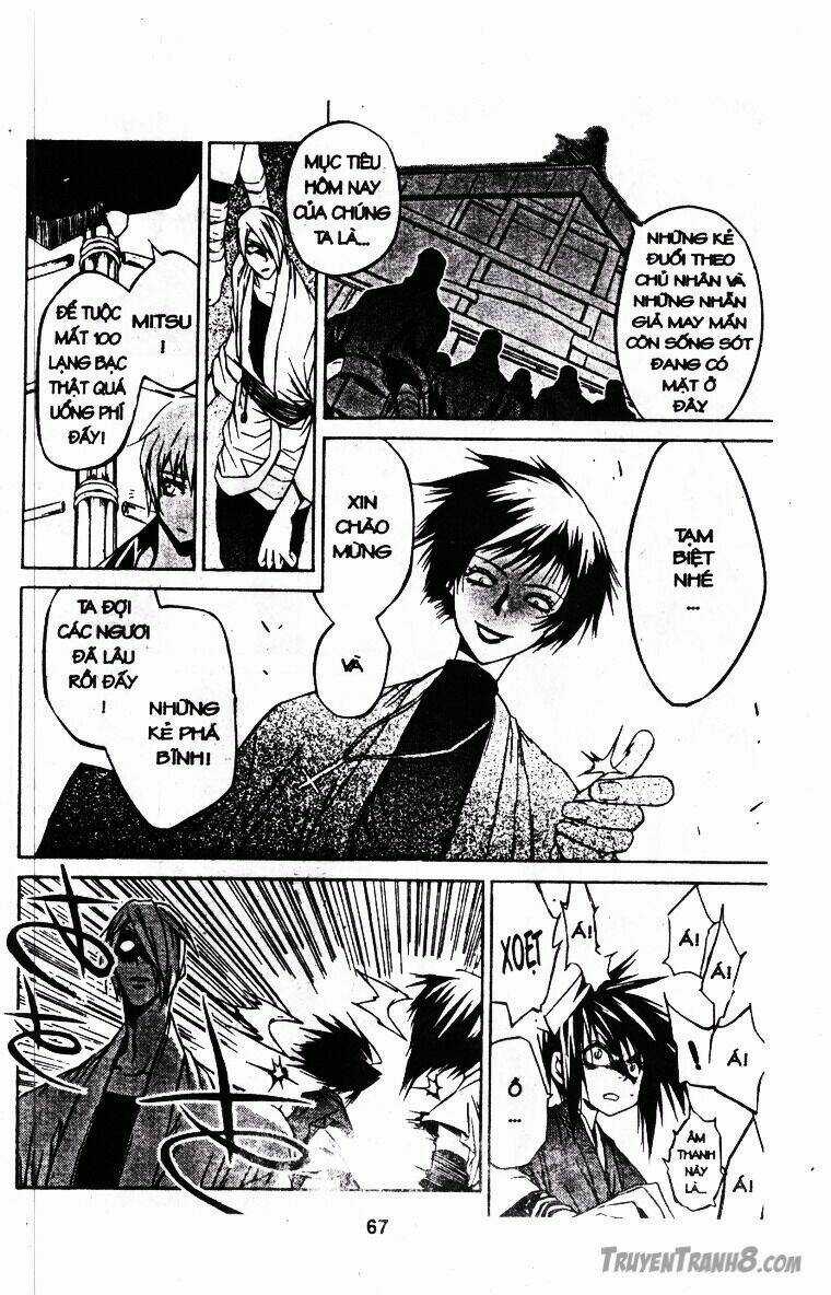 Behind Master Chapter 30.1 trang 7