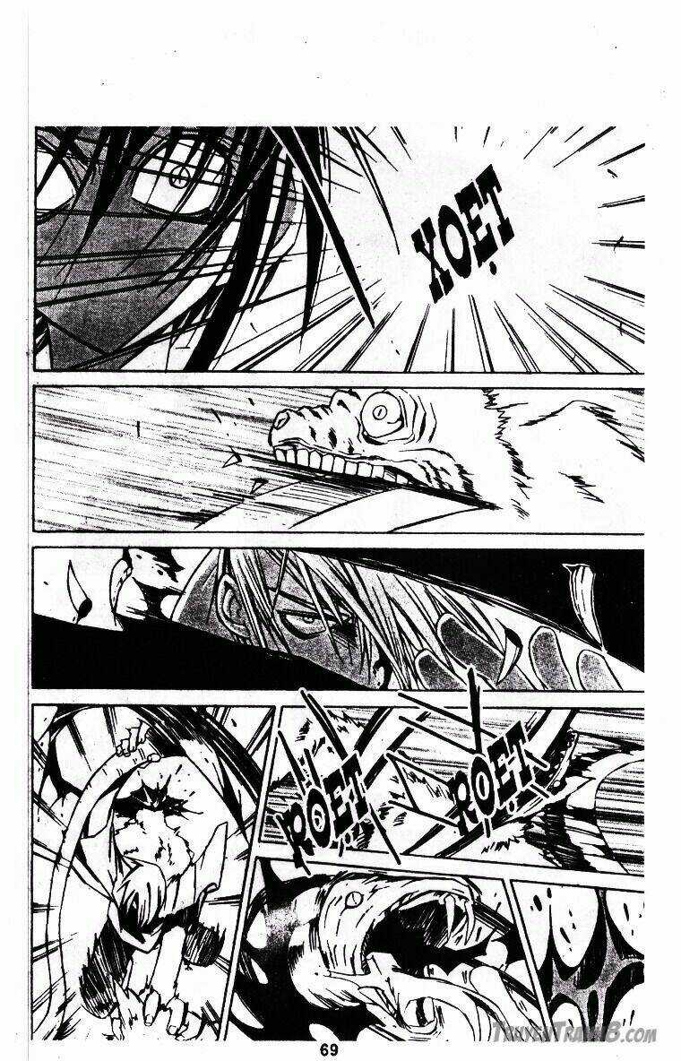 Behind Master Chapter 30.1 trang 9