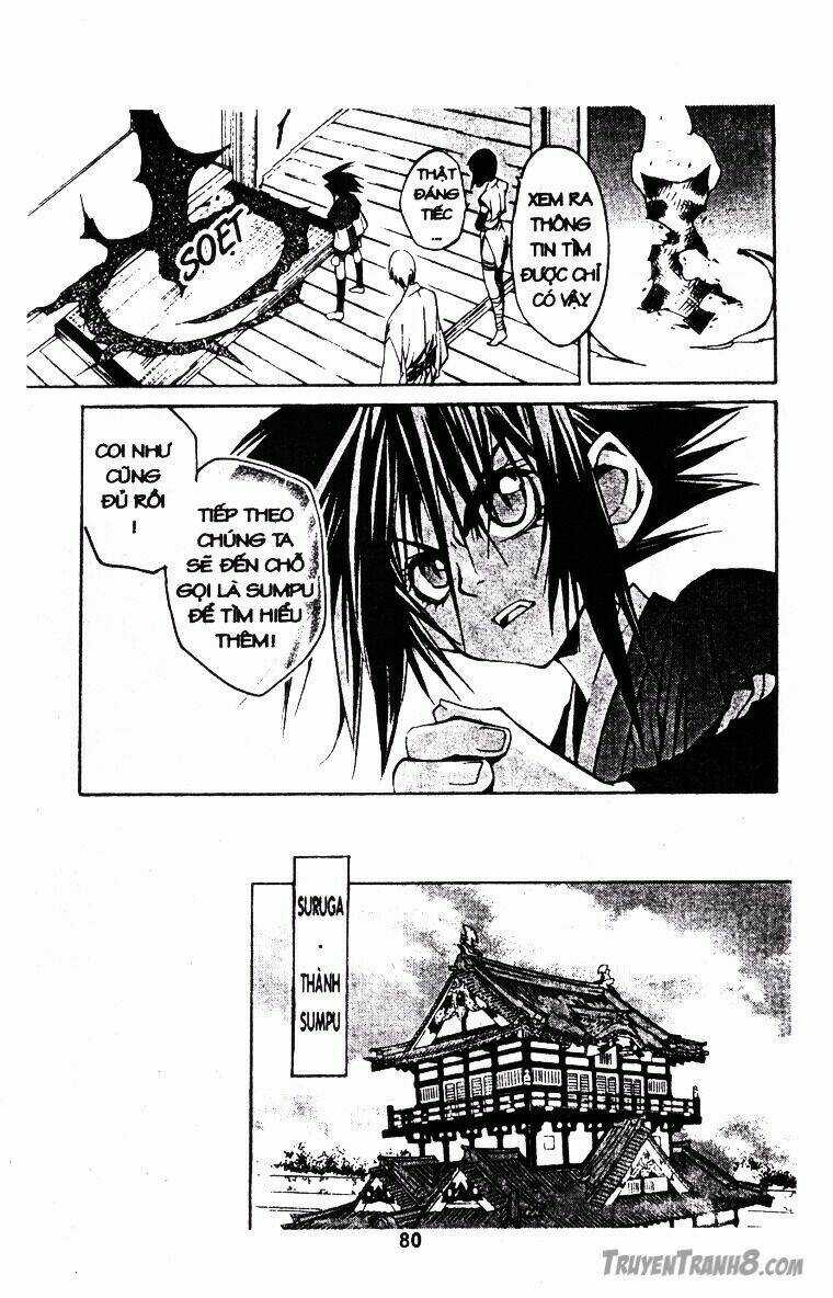 Behind Master Chapter 30.2 trang 2