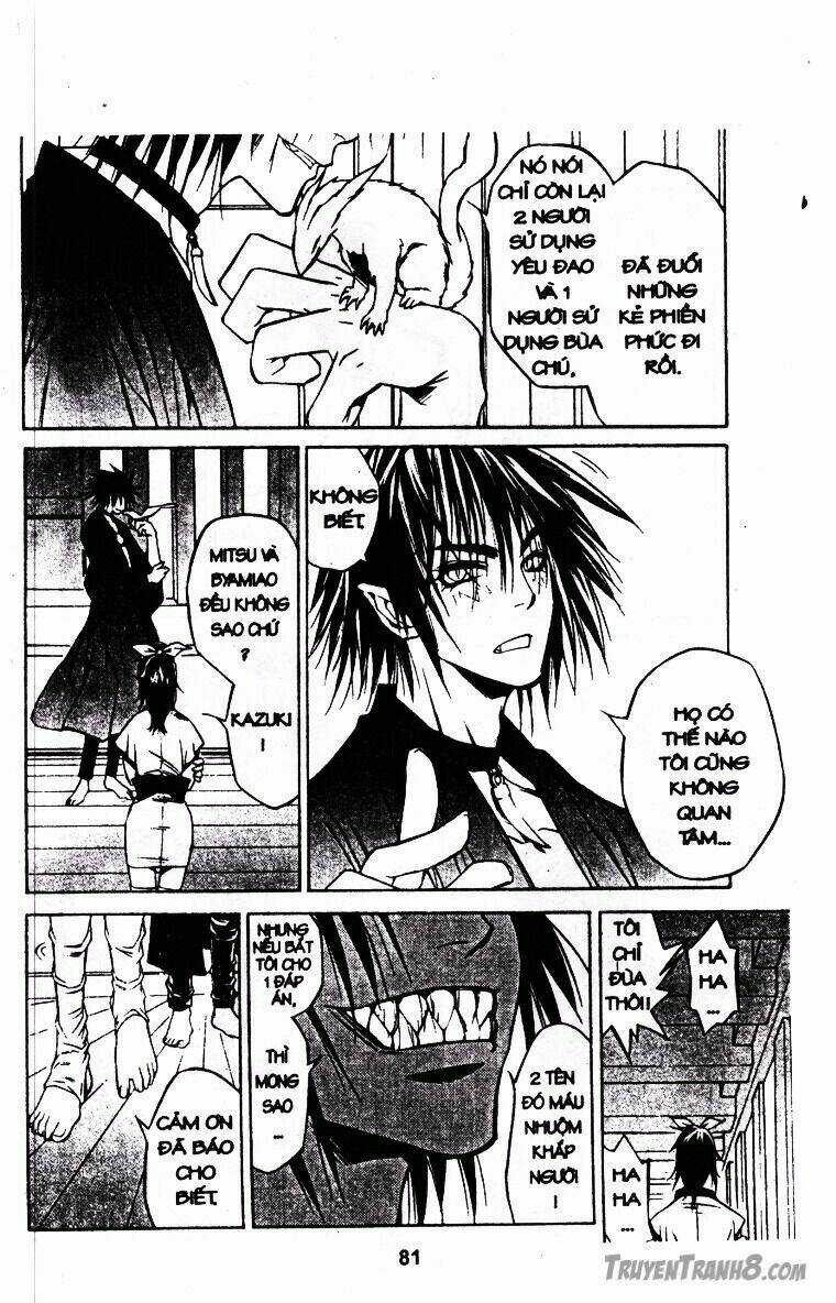 Behind Master Chapter 30.2 trang 3