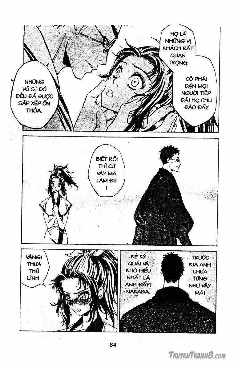 Behind Master Chapter 30.2 trang 6