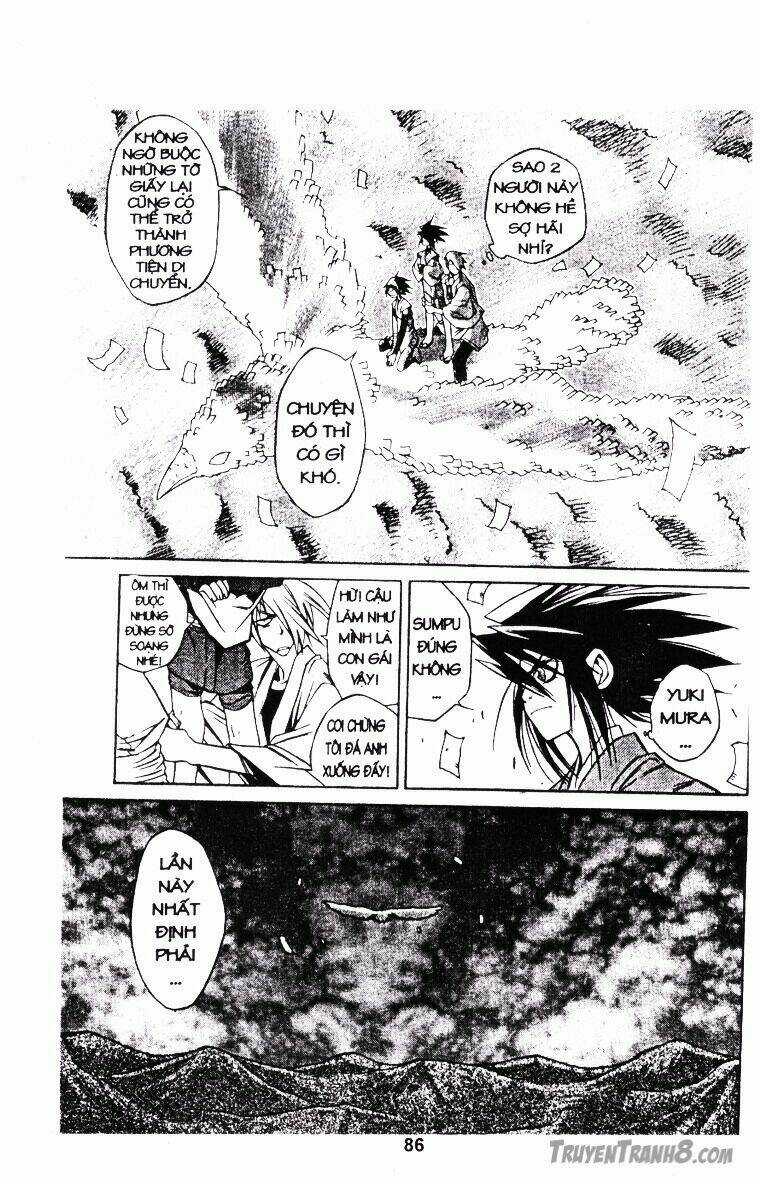 Behind Master Chapter 30.2 trang 8