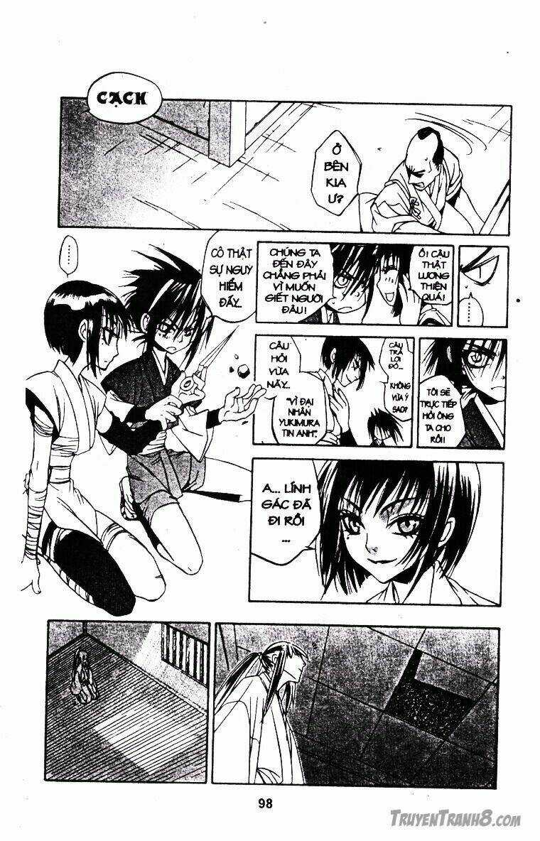 Behind Master Chapter 31.1 trang 10