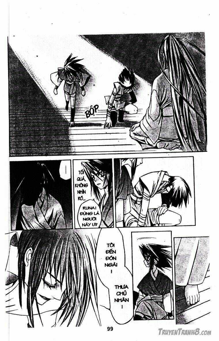 Behind Master Chapter 31.1 trang 11