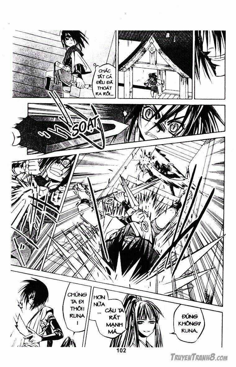 Behind Master Chapter 31.1 trang 14