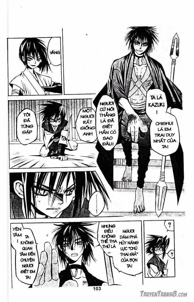 Behind Master Chapter 31.1 trang 15