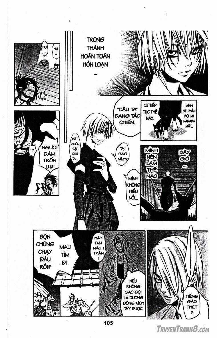 Behind Master Chapter 31.1 trang 17