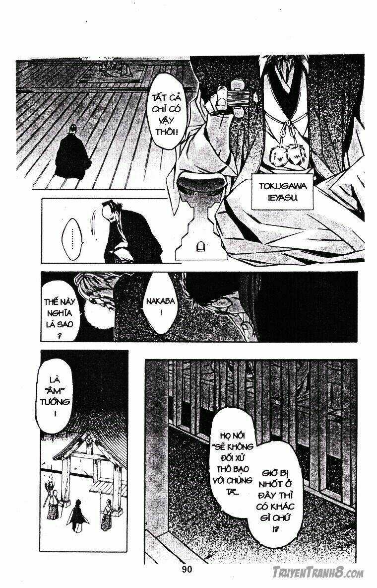 Behind Master Chapter 31.1 trang 2