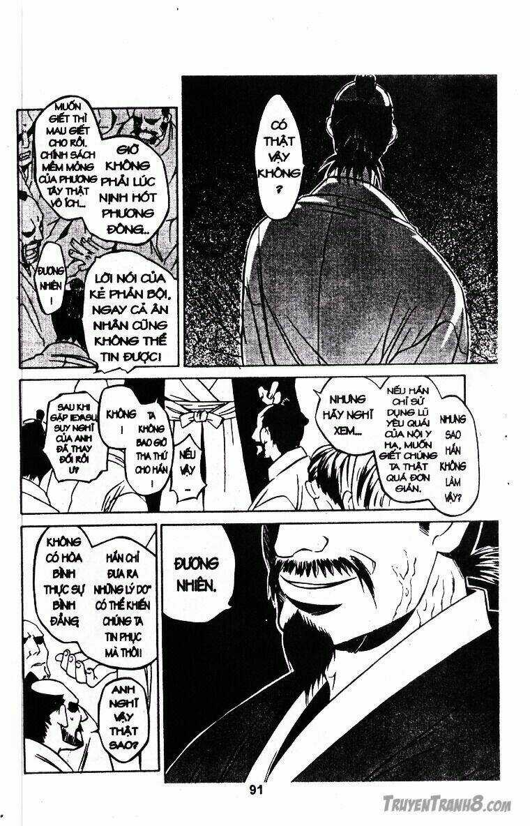 Behind Master Chapter 31.1 trang 3