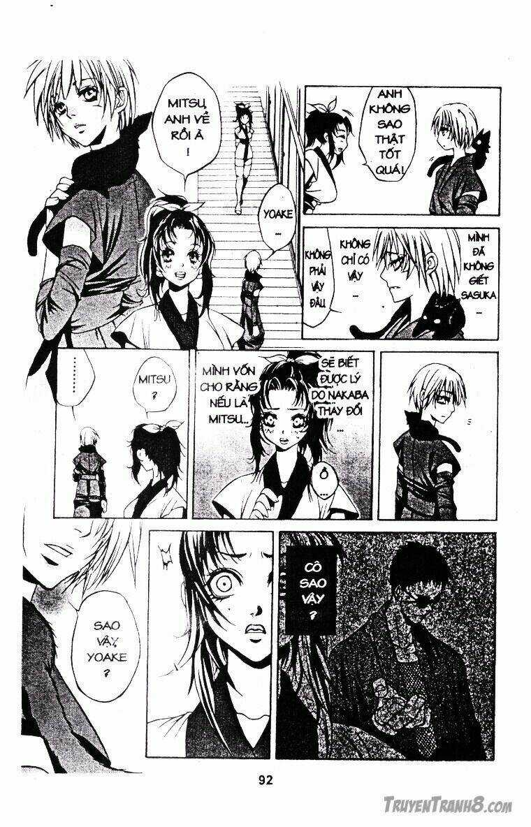 Behind Master Chapter 31.1 trang 4