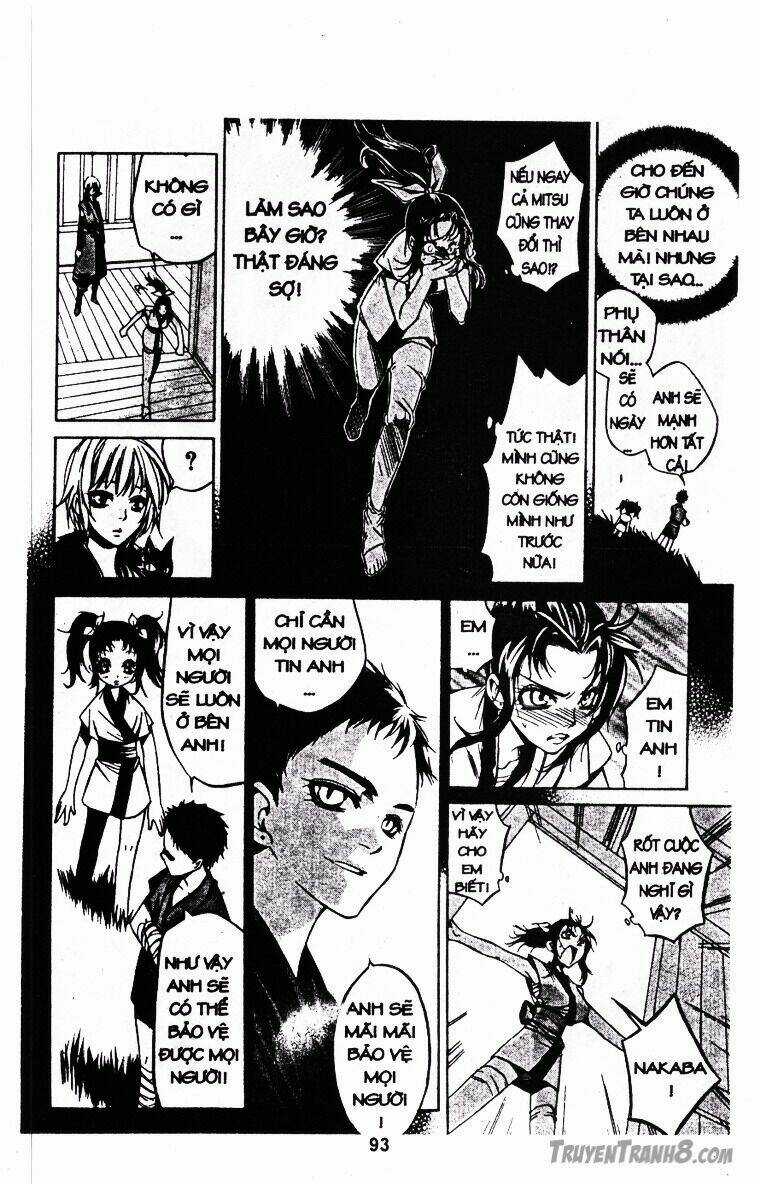 Behind Master Chapter 31.1 trang 5