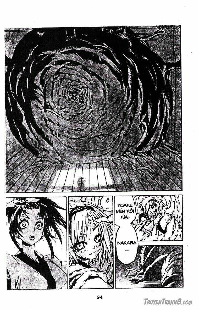 Behind Master Chapter 31.1 trang 6