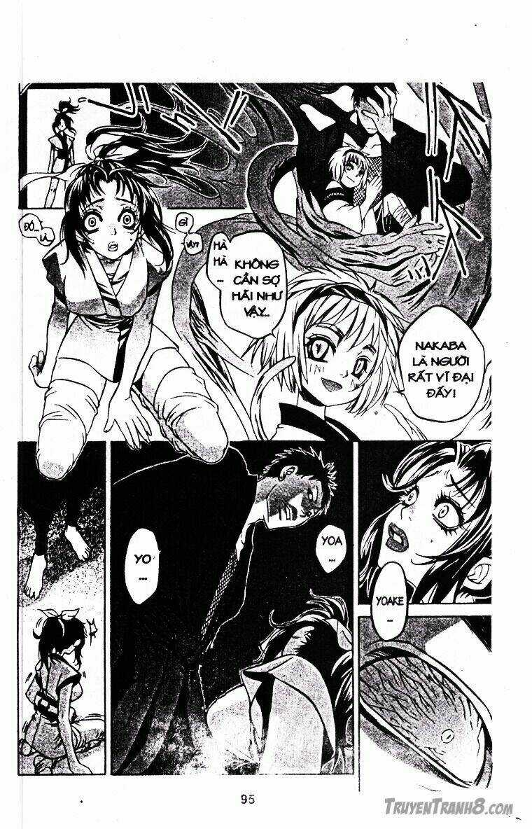 Behind Master Chapter 31.1 trang 7