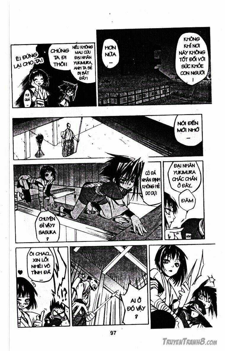 Behind Master Chapter 31.1 trang 9