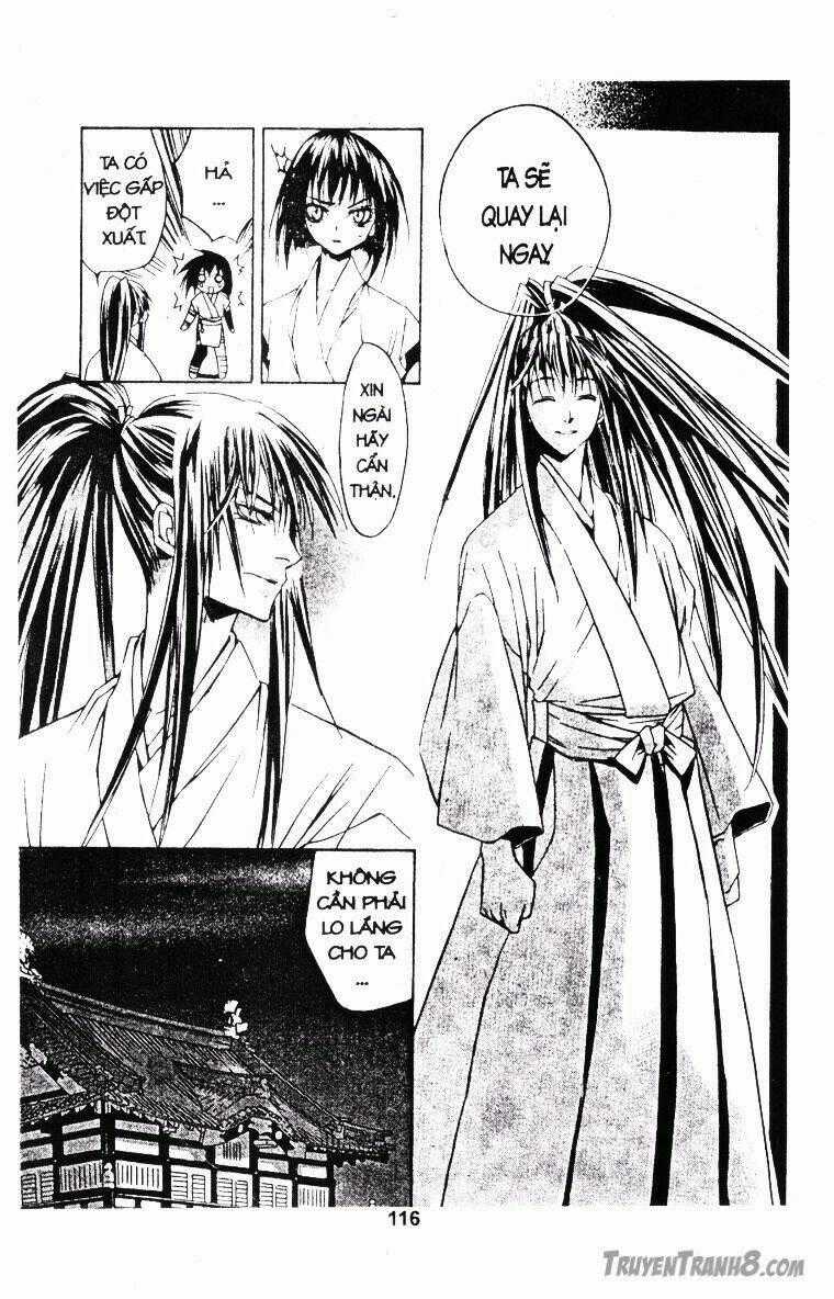 Behind Master Chapter 31.2 trang 10