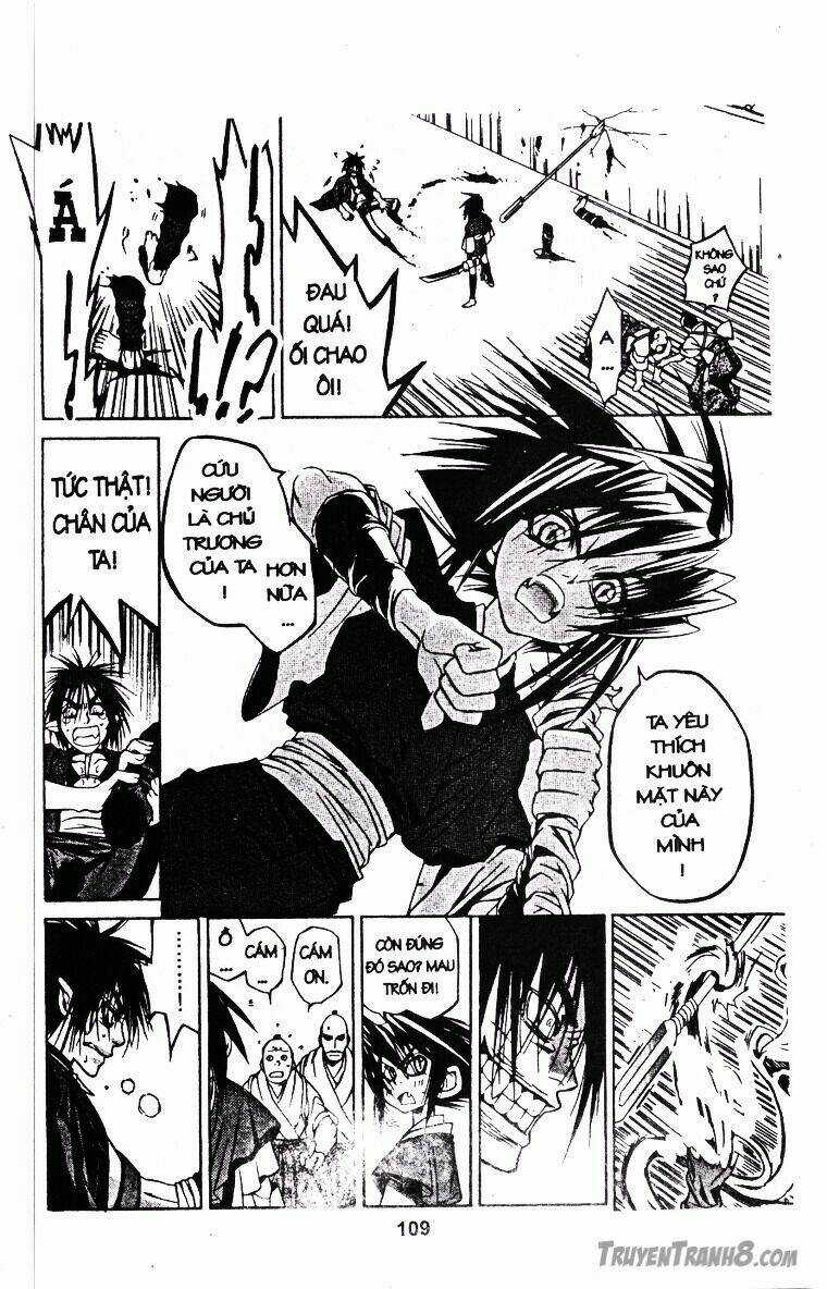 Behind Master Chapter 31.2 trang 3