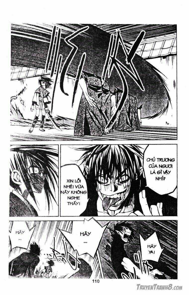 Behind Master Chapter 31.2 trang 4